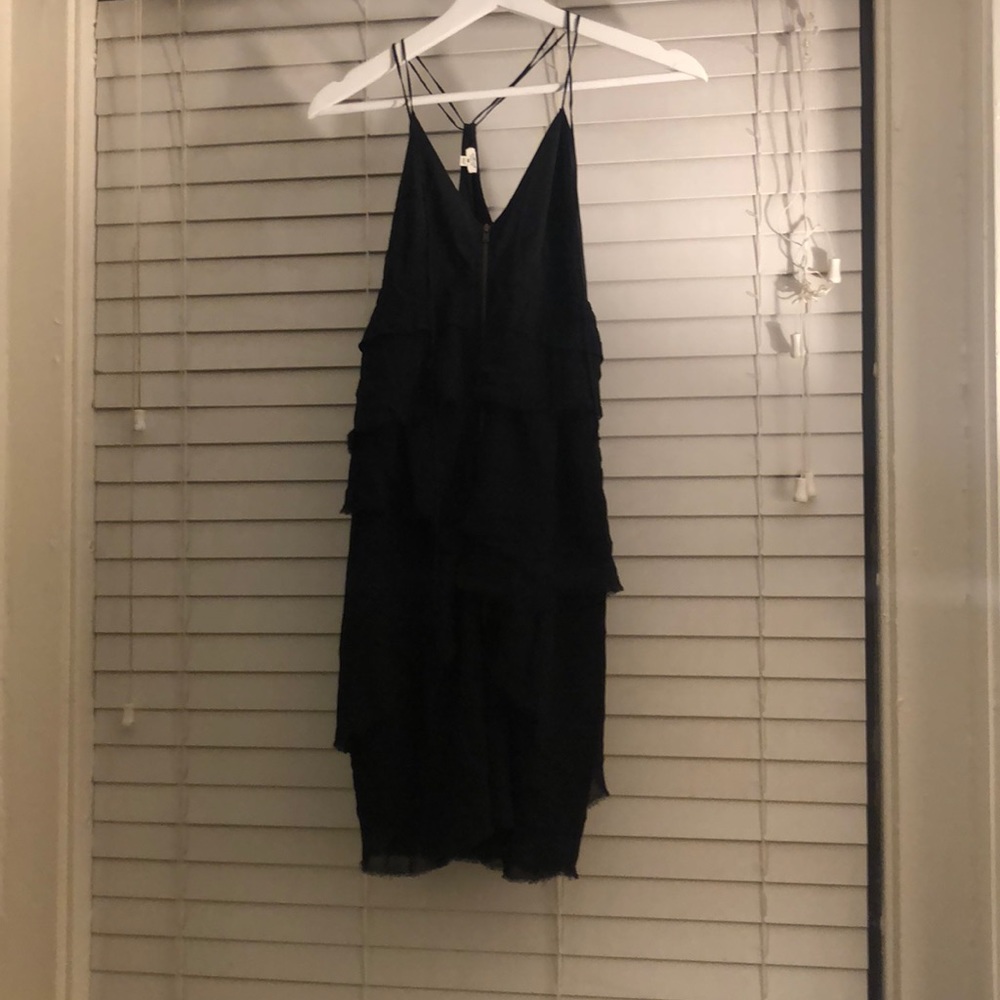 Silk Aritzia dress